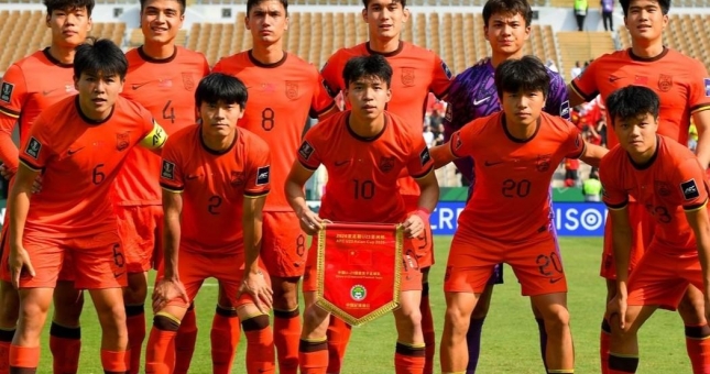 Chuyên gia Trung Quốc: 'Lối đá nửa vời của đội U23 là đỉnh cao hiện đại'