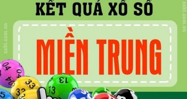 XSMT 20/1/2026 - Kết quả xổ số miền Trung hôm nay 20/1/2026