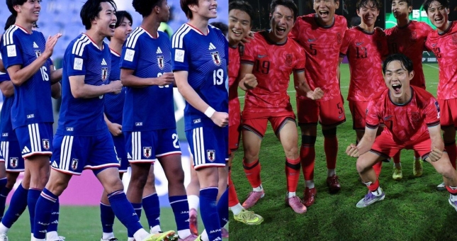 Xem trực tiếp bán kết U23 Nhật Bản vs U23 Hàn Quốc ở đâu?