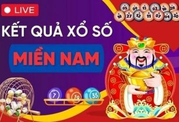XSMN 20/1/2026 - Kết quả xổ số miền Nam hôm nay 20/1/2026