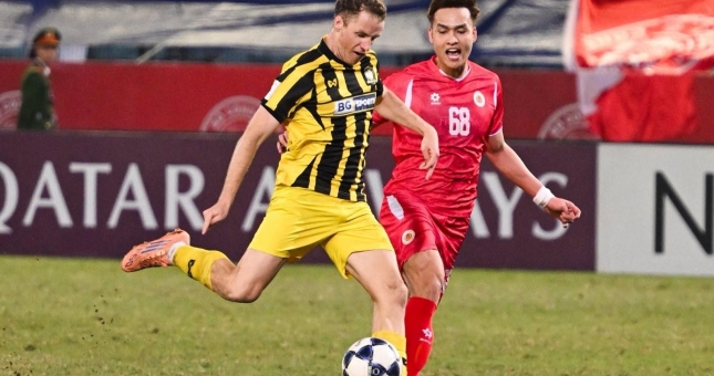 CĐV Singapore: 'Gặp đội Thái Lan còn dễ đá hơn gặp CAHN'