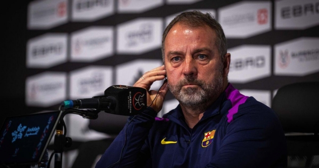 HLV Barca tự tin ngược dòng dù thảm bại 0-4 trước Atletico Madrid