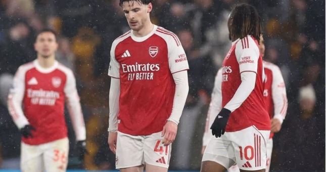 Arsenal nhận lời cảnh báo về tham vọng vô địch