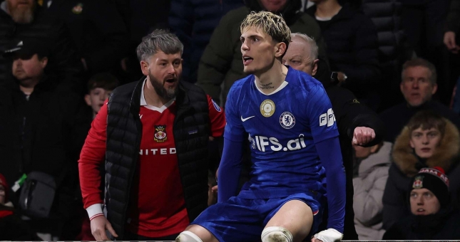 Chelsea nhọc nhằn đánh bại đội bóng hạng dưới sau 120 phút