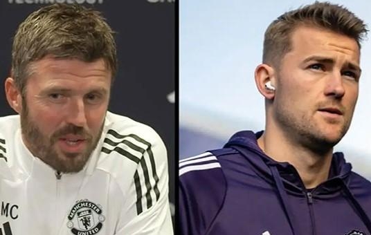 HLV Carrick báo tin không vui đến CĐV MU