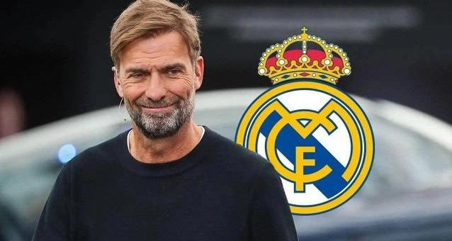 CHÍNH THỨC: Jurgen Klopp lên tiếng về việc làm HLV Real Madrid