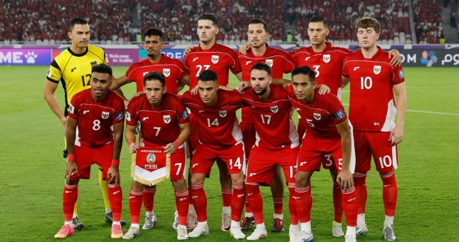 Trực tiếp bóng đá Indonesia vs Saint Kitts & Navis: Đã có đội hình