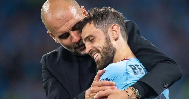CHÍNH THỨC: Bernardo Silva thông báo rời Man City