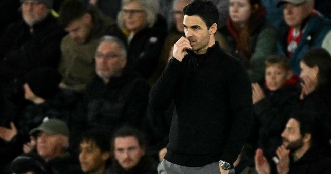 Vỡ mộng ăn ba, Arteta nói điều bất ngờ về Arsenal