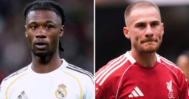 Liverpool muốn đổi nhà vô địch World Cup lấy máy quét của Real