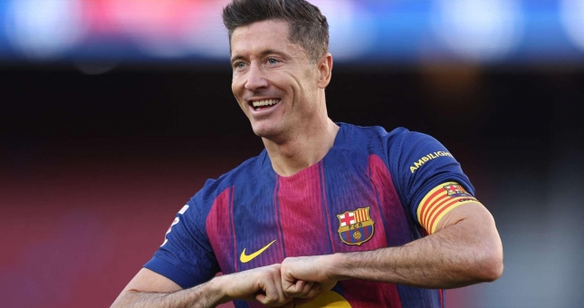 2 cái tên được Barca nhắm đến để thay Lewandowski