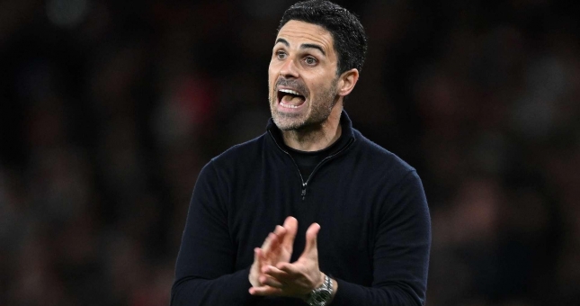 HLV Mikel Arteta: 'Chúng tôi đến để thắng'