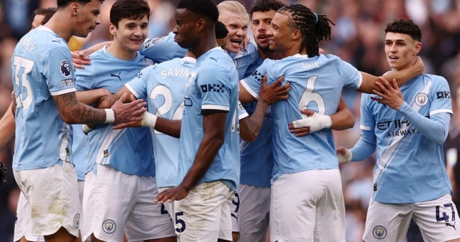 NÓNG: Man City có thể leo lên đầu bảng trong tuần tới