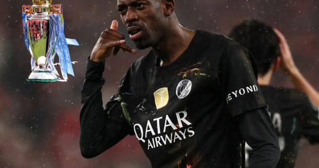 PSG sẽ vô địch nếu được thi đấu tại Ngoại hạng Anh