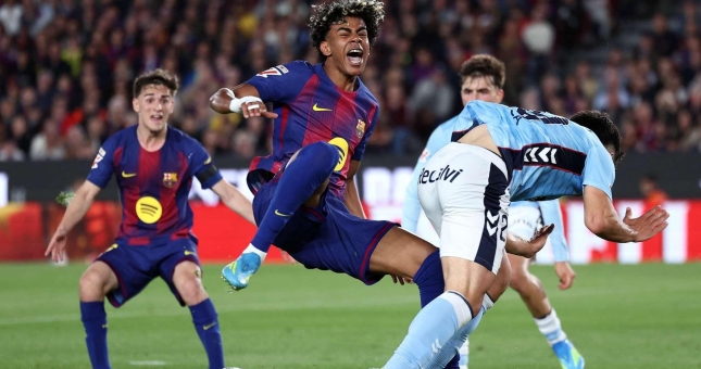 Yamal gửi thông điệp khiến CĐV Barca xót xa