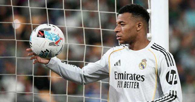 Real Madrid nhận tin mới nhất về chấn thương của Mbappe