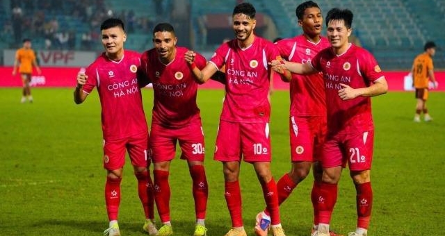Trực tiếp bóng đá Hải Phòng vs CAHN, 18h00 hôm nay 2/5