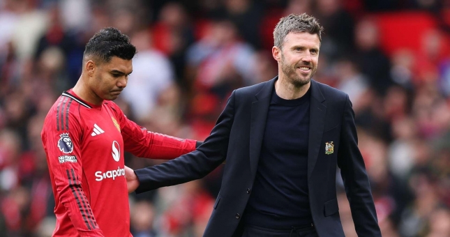 'Michael Carrick hộ đủ yếu tố làm HLV MU'