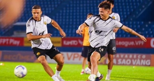 Trực tiếp bóng đá Thanh Hóa vs Hà Nội: Đã có đội hình