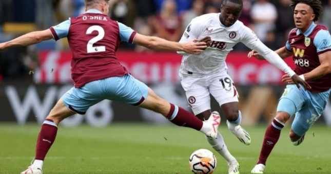 Trực tiếp bóng đá Burnley vs Aston Villa, 20h00 hôm nay 10/5