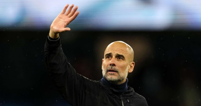 NÓNG: Man City làm điều đặc biệt để tri ân Pep Guardiola