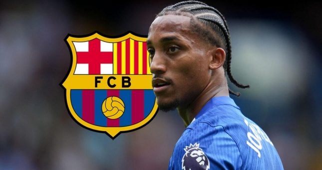 Mục tiêu của Barca tự so mình với Lewandowski