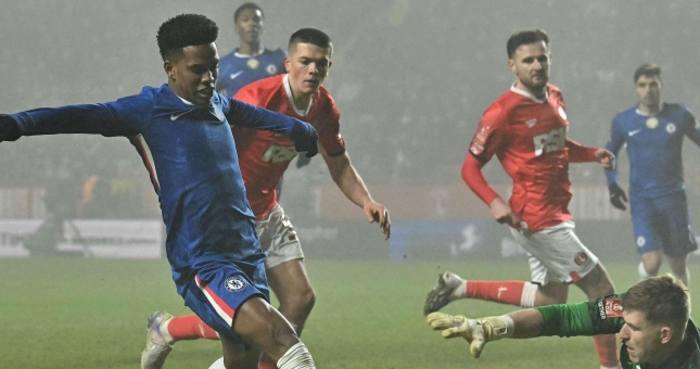 NÓNG: Chelsea bị Liên đoàn bóng đá Anh buộc tội