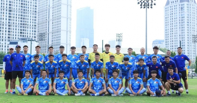 Đông Nam Á 'toát mồ hôi' sau lễ bốc thăm vòng loại U20 châu Á 2027