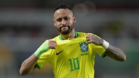 Trực tiếp Brazil vs Ai Cập, 3h00 hôm nay 7/6/2026