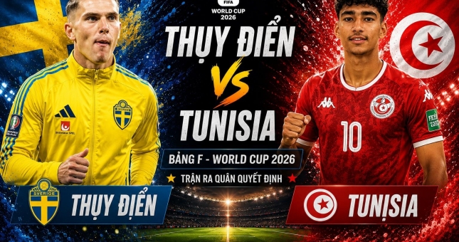 Nhận định Thụy Điển vs Tunisia: Thế trận giằng co