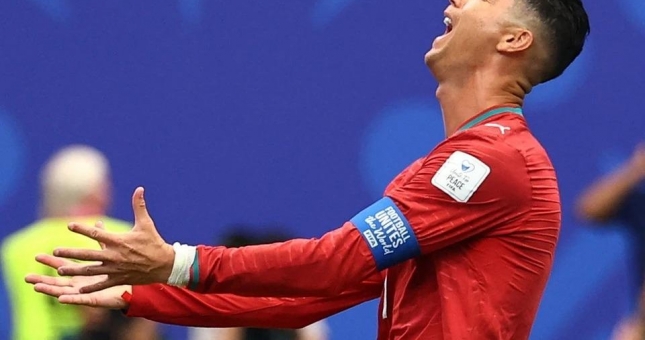 Bồ Đào Nha mất điểm, Ronaldo nhận đánh giá tệ nhất đội