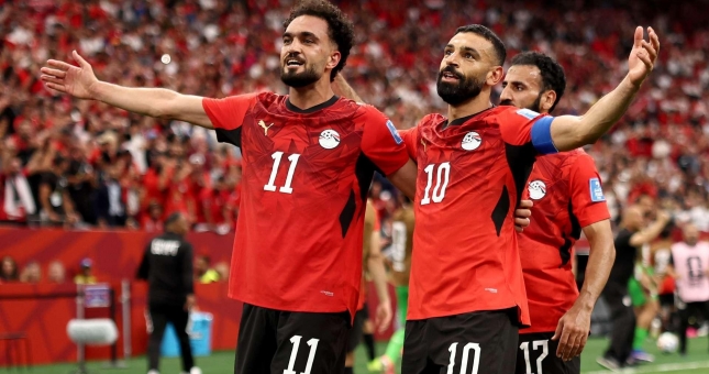 Salah lên tiếng sau chiến thắng lịch sử của Ai Cập tại World Cup