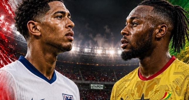 Tỷ lệ thắng Anh vs Ghana: Kết quả áp đảo - World Cup 2026