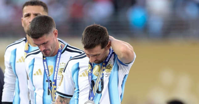 Hơn 23 triệu người đòi cấm Argentina tham dự World Cup vĩnh viễn