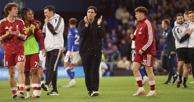 HLV Liverpool nói lời thật lòng về màn ra mắt của 'siêu bom tấn' mùa hè
