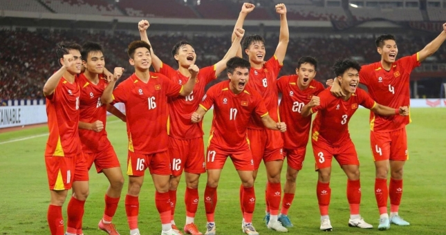 Báo Kuwait dậy sóng trước trận gặp U23 Việt Nam ở ASIAD 2026