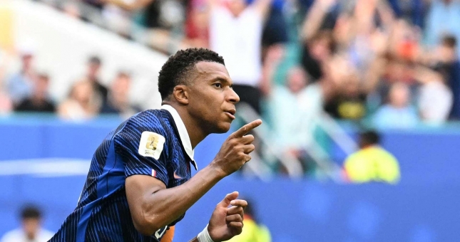 Mbappe: ‘Tôi chưa từng nghĩ mình làm được điều điên rồ này’