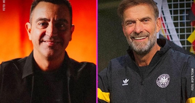 Klopp ‘cà khịa’ Xavi trước đại chiến Đức - Hà Lan