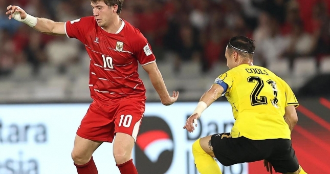 Trực tiếp bóng đá Indonesia 0-0 Malaysia: Thẻ đỏ cho Indonesia