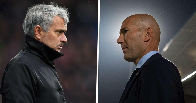 Zidane trao món quà đúng lúc cho Mourinho và Real Madrid