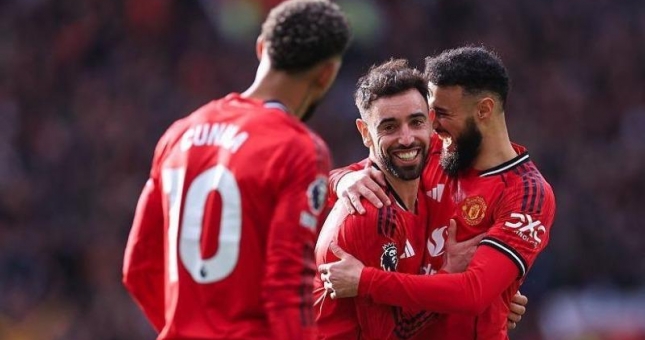 Trực tiếp bóng đá MU 0-1 Atletico Madrid: Bàn thắng đến sớm