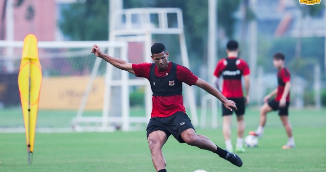 Lucao do Break mong muốn khoác áo tuyển Việt Nam