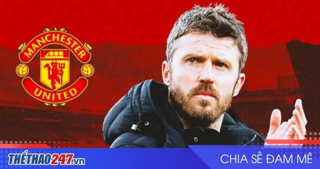 Casemiro tiết lộ cách HLV Michael Carrick 'xử' cầu thủ MU sau thất bại