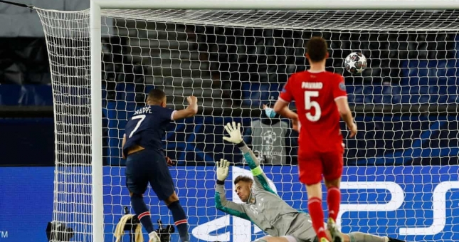 PSG trả nợ thành công trước Bayern Munich