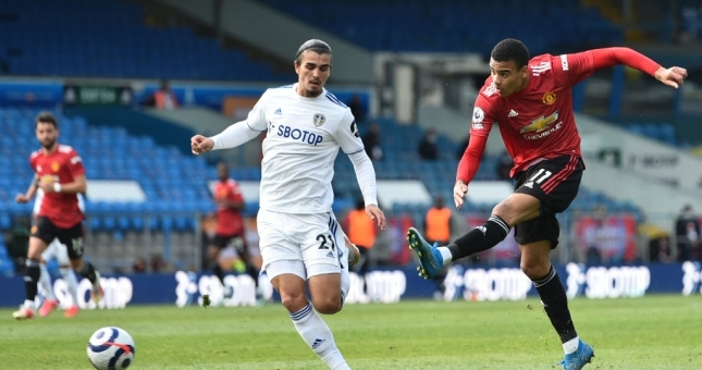 MU bất lực trên sân của Leeds Utd