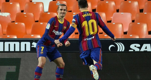 Kết quả bóng đá hôm nay (3/5): Barca thắng sát nút