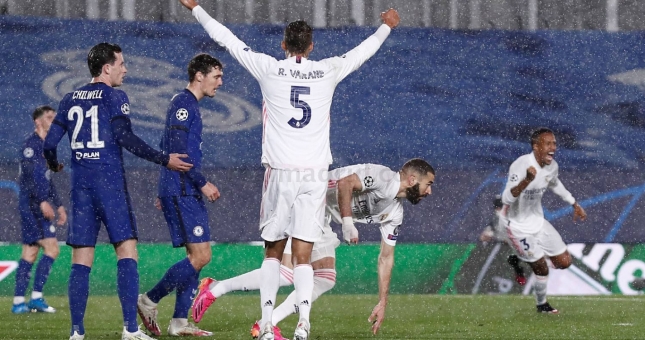 Real Madrid nhận tin dữ trước đại chiến với Chelsea