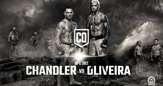Lịch thi đấu UFC 262: Charles Oliveira vs Michael Chandler