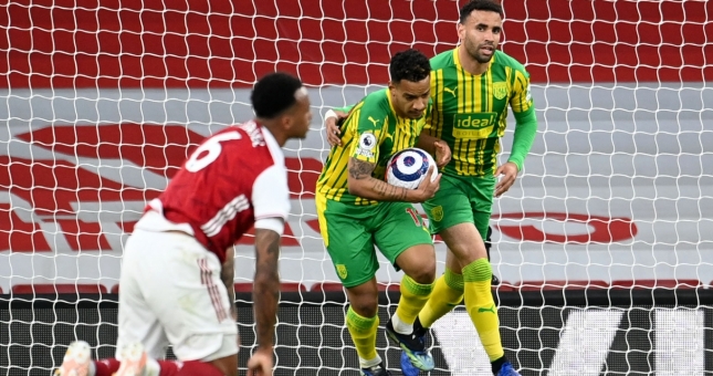 Xác định đội Ngoại hạng Anh thứ hai chính thức xuống hạng