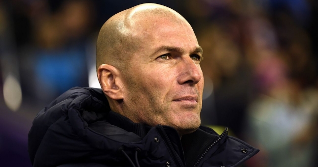 Trắng tay với Real Madrid, Zidane đã có bến đỗ tiếp theo?